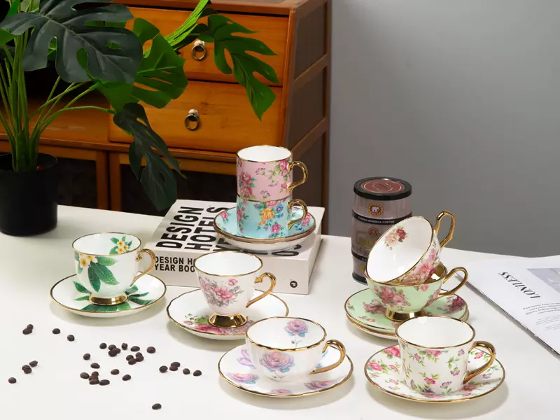 The Traditional and Modern Production Processes of Ceramic Wares